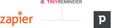 Tinyreminder Integration to Pipedrive